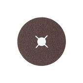 Fiberscheibe Ø 115 mm, K 24